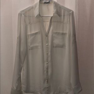 Express the portofino shirt . Slim fit